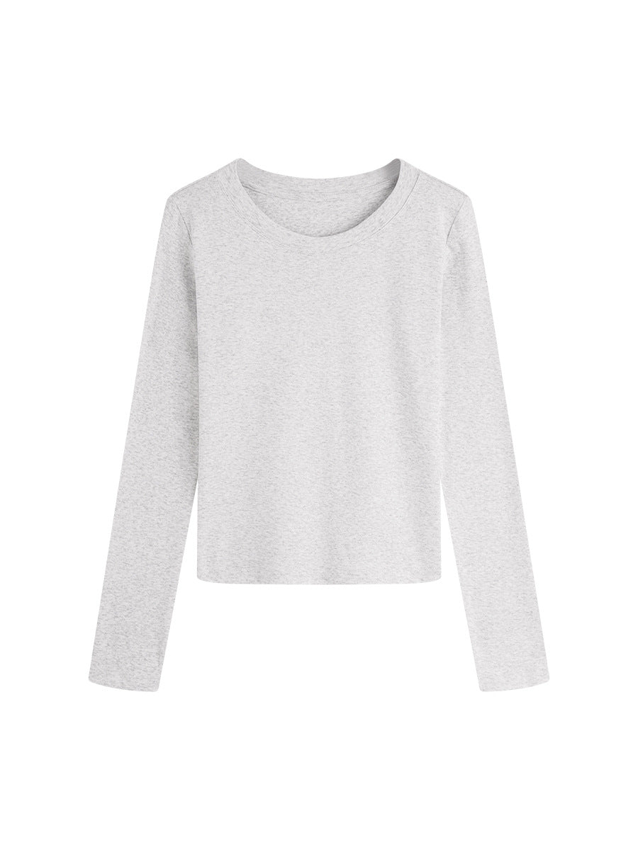 Second Skin Long Sleeve | Premium Katoen