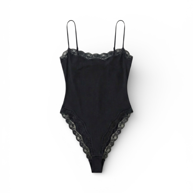 Body met kant | Bodysuits - Nouvél the Label®