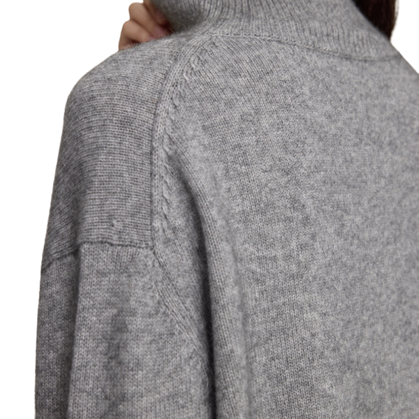 THE AMSTERDAM CASHMERE TURTLENECK NOUVÉL THE LABEL