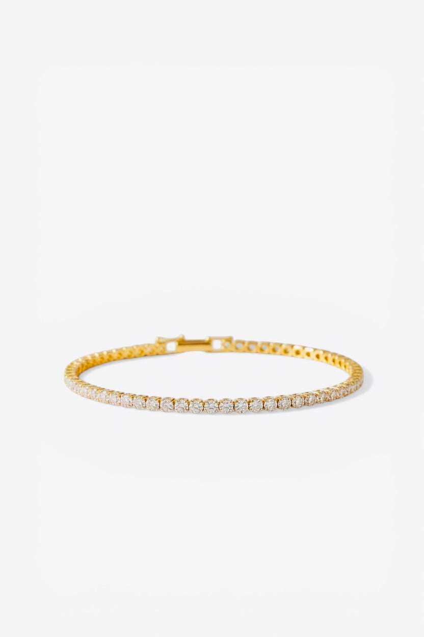 Classic Tennis Armband