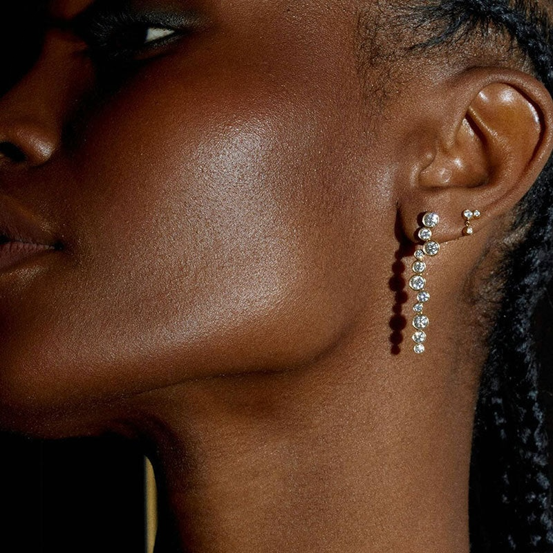 Organic Light Climbers | Oorbellen - Nouvél the Label®
