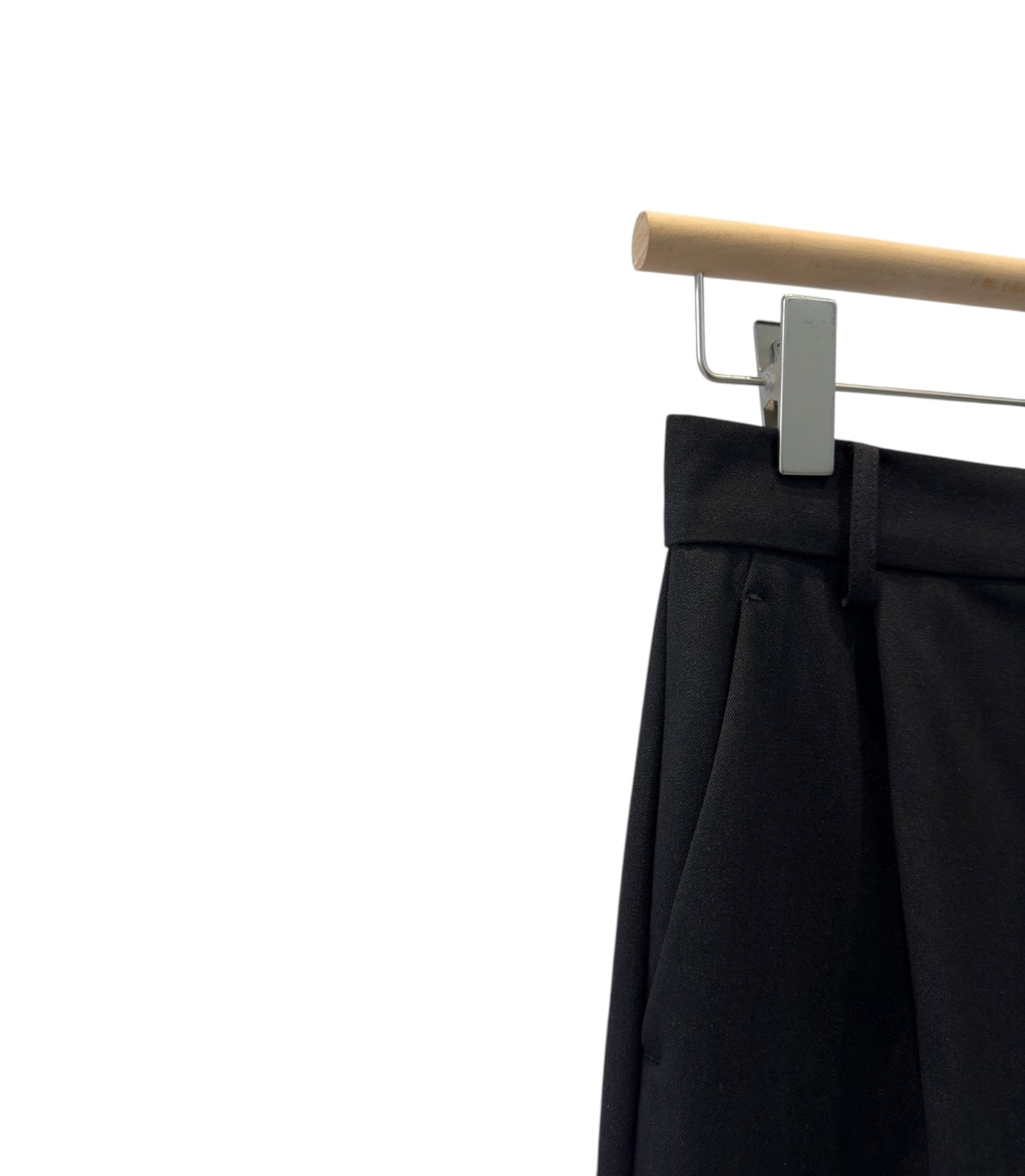 Tailored Hoge Taille Pantalon | Dames | Nouvél the Label