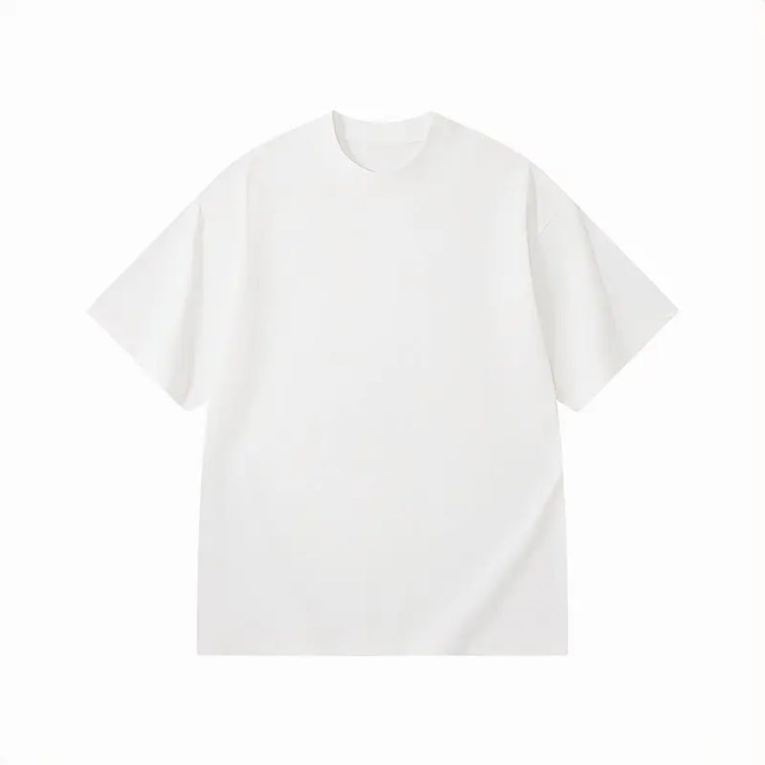 Heavyweight T-shirt 300G | Premium Gekamd Katoen