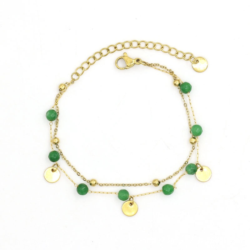 Natuursteen Armband | Armband Nouvél the Label®