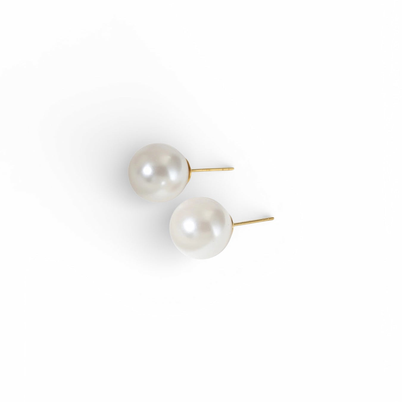 Parel Oorknoppen | Oorbellen - Nouvél the Label®