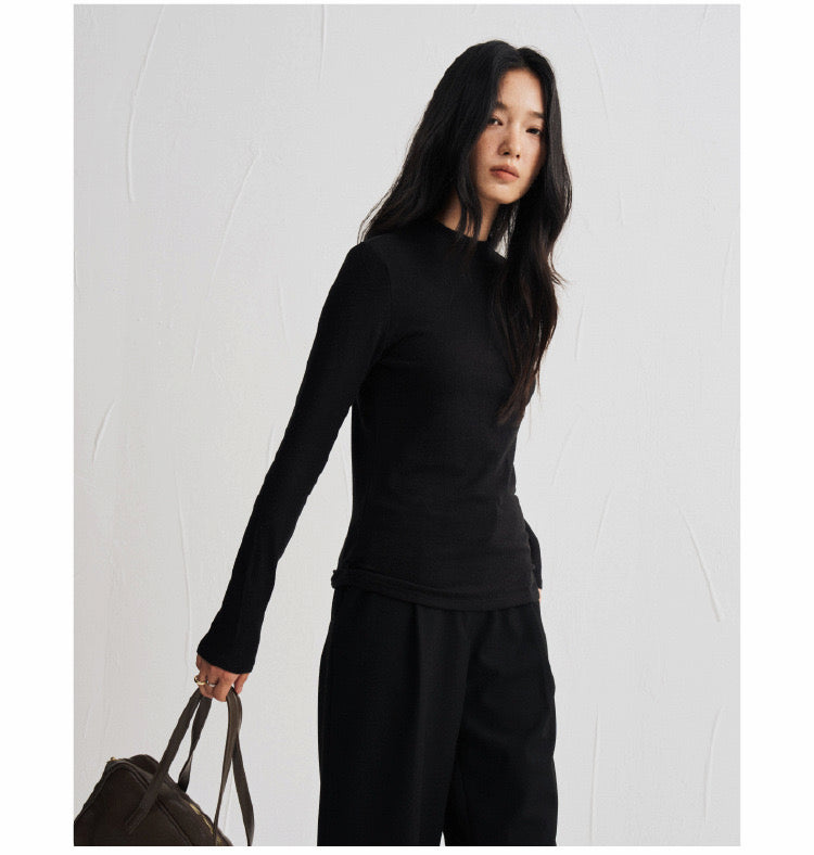 Soft Skin Essential | Black | Nouvél the Label