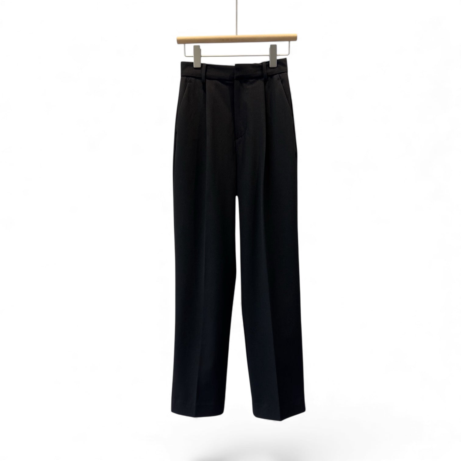 Tailored Hoge Taille Pantalon | Dames | Nouvél the Label