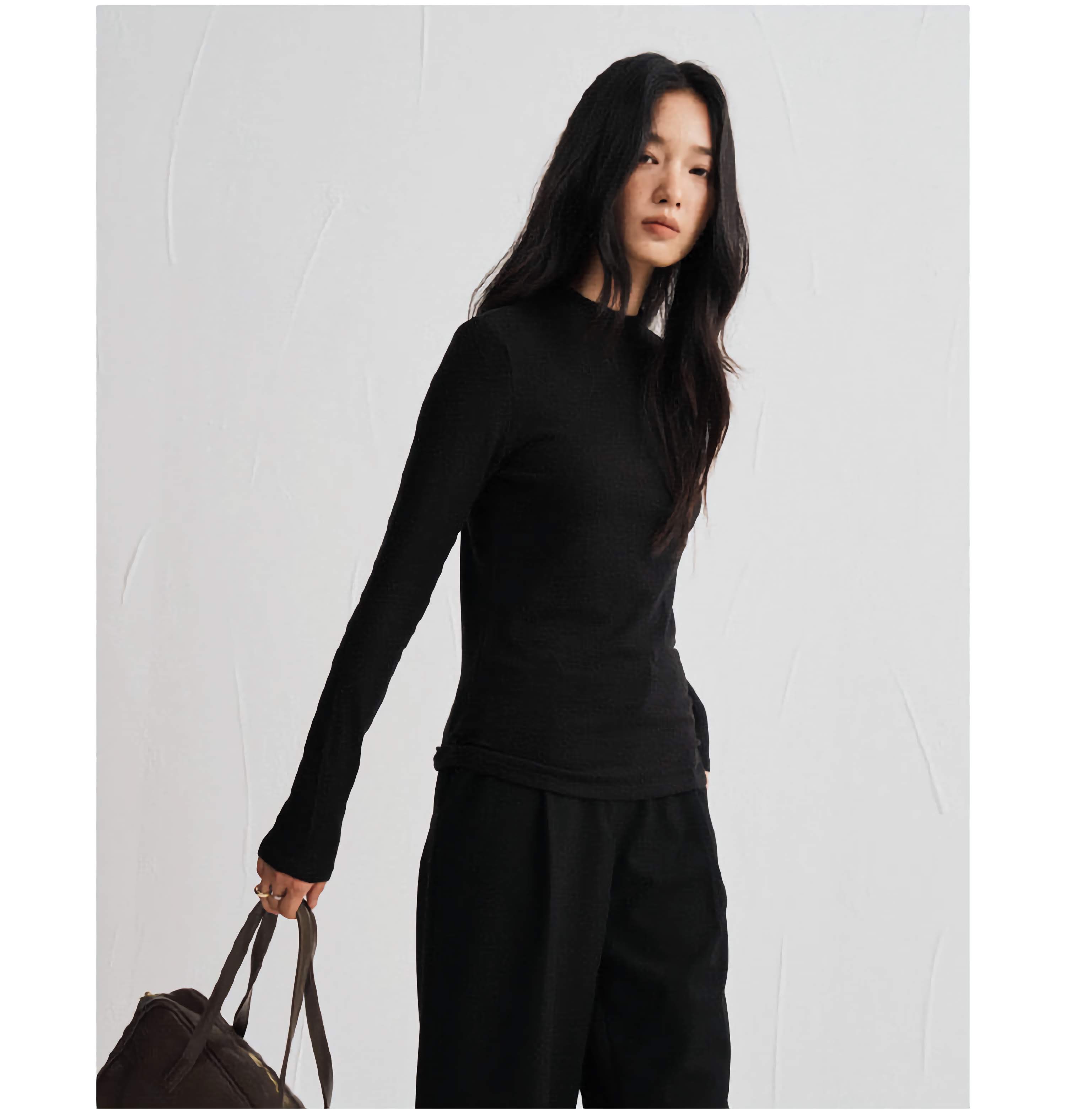 Soft Skin Essential | Black | Nouvél the Label