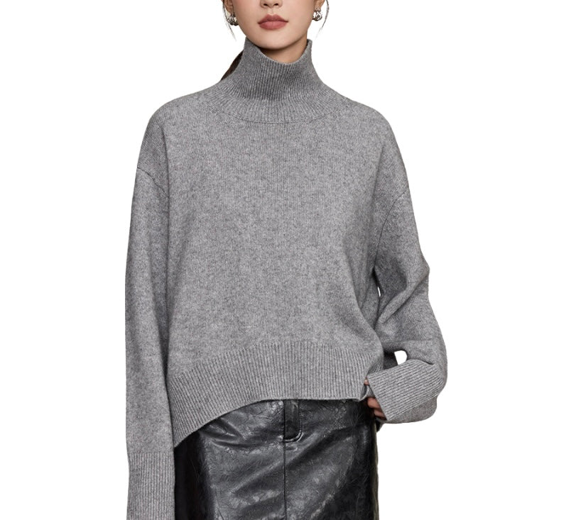 De Kasjmier Coltrui | 4.8★ (26 reviews) | €149 | Investment piece | Gratis verzending | 30 dagen retour.