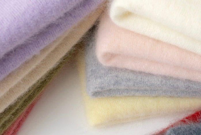 Kasjmier Trui Seamless | Premium Woolblend