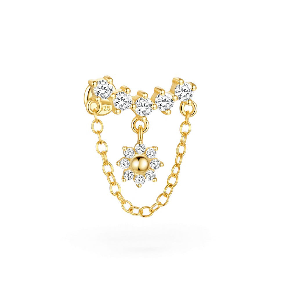 De Stella Drape Stud