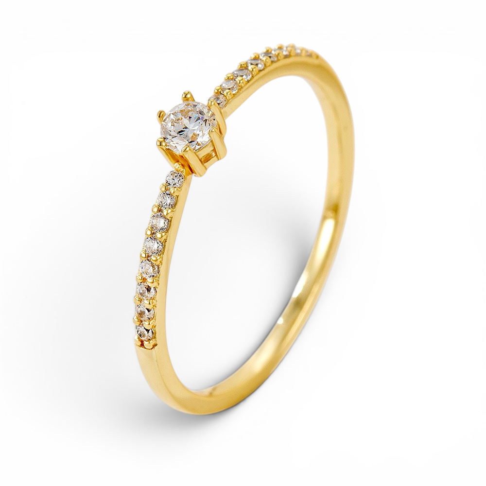 Pave Atelier Ring