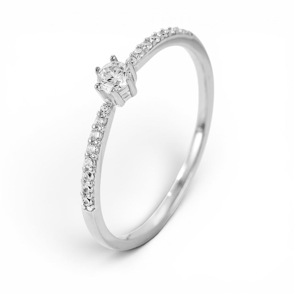 Pave Atelier Ring