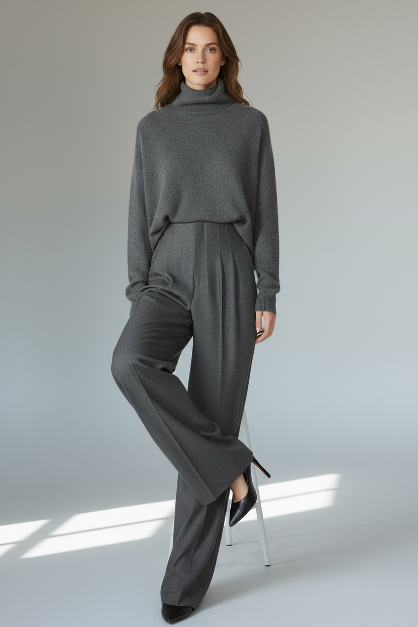 The Atelier Trouser NOUVÉL THE LABEL