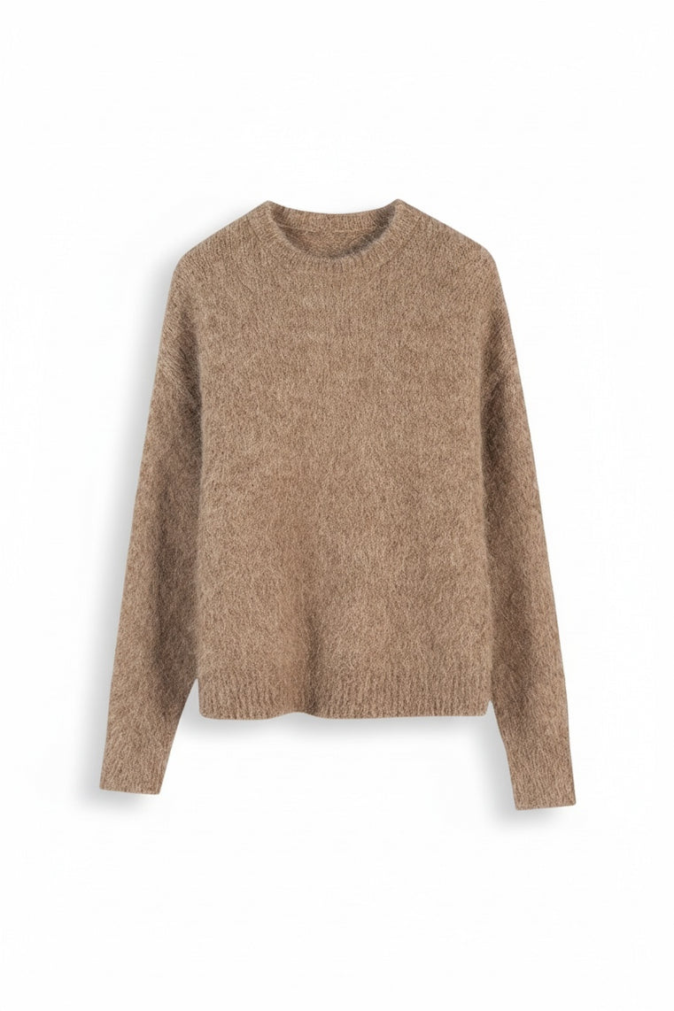 Alpaca Trui | Seamless Premium Knitwear