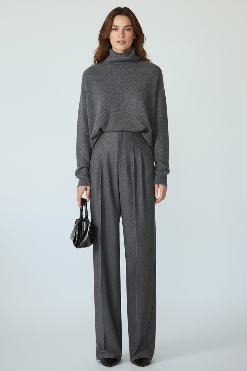 The Atelier Trouser NOUVÉL THE LABEL
