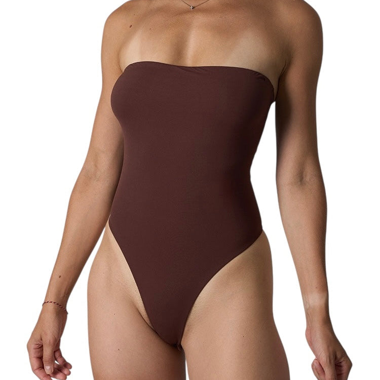 Bandeau Body | Bodysuits - Nouvél the Label®