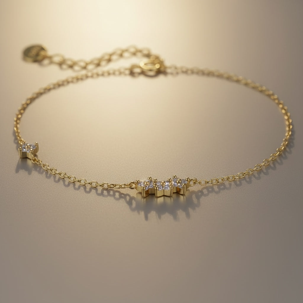 Bloem Armband