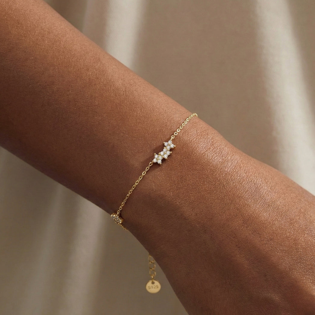 Bloem Armband | Armband - Nouvél the Label®