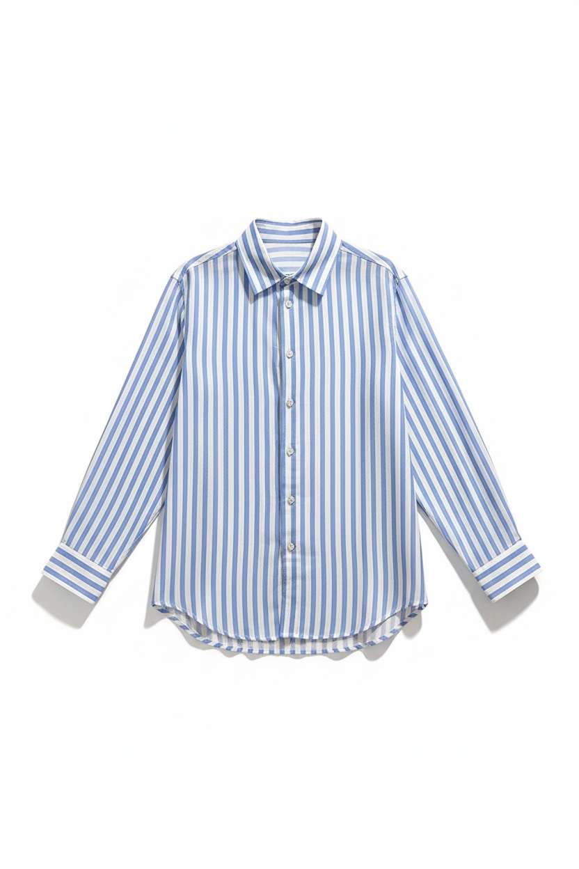 Oversized Linnen Blouse