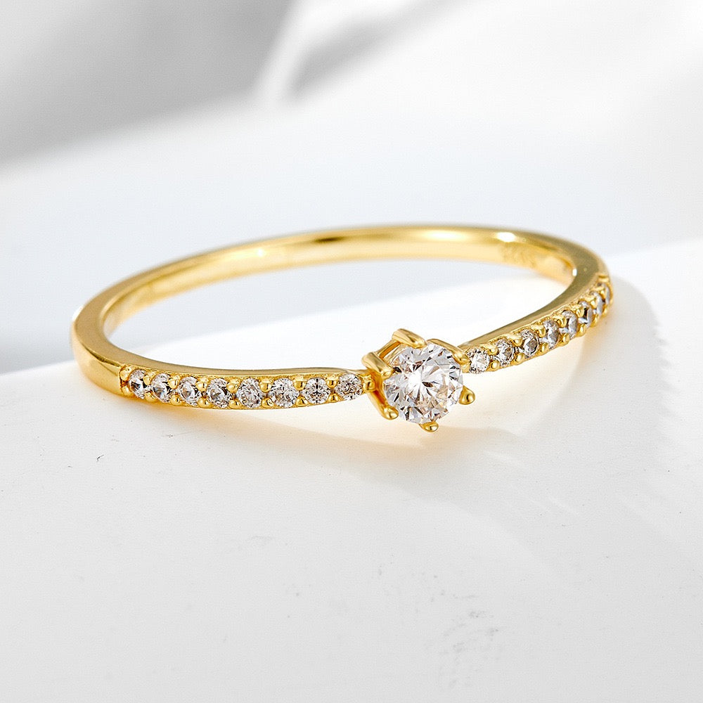Pave Atelier Ring