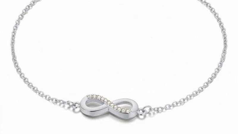 Infinity Armband - Nouvél the Label