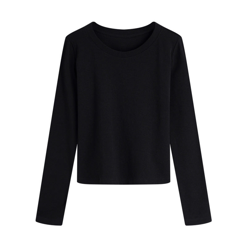 Second Skin Long Sleeve | Premium Katoen