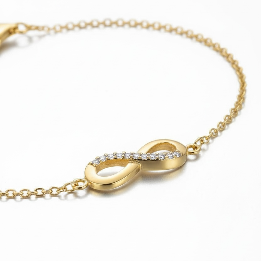 Infinity Armband | Armband - Nouvél the Label®