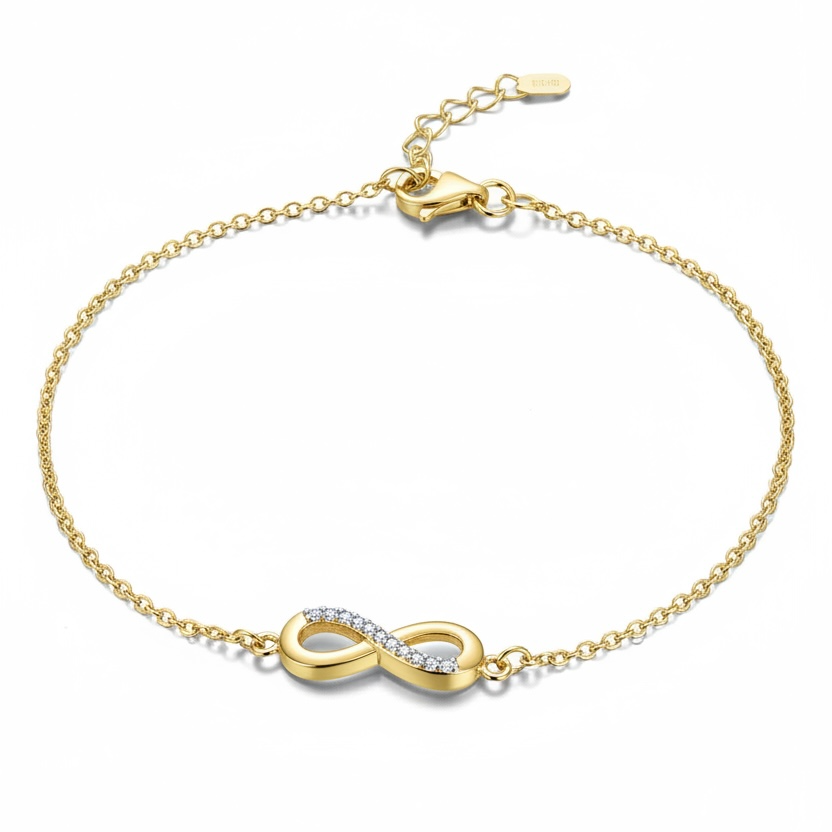 Infinity Armband | Armband - Nouvél the Label®