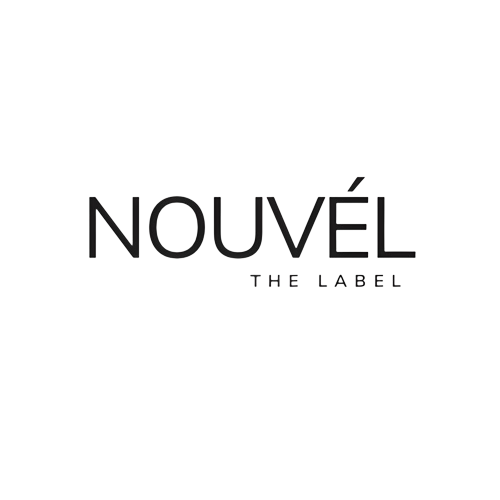 logo nouvel the label 