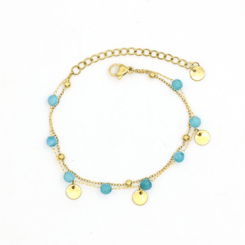 Natuursteen Armband | Armband Nouvél the Label®
