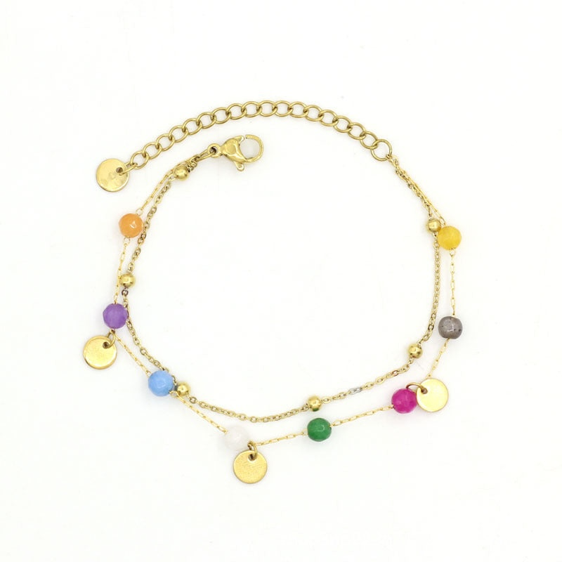 Natuursteen Armband | Armband Nouvél the Label®