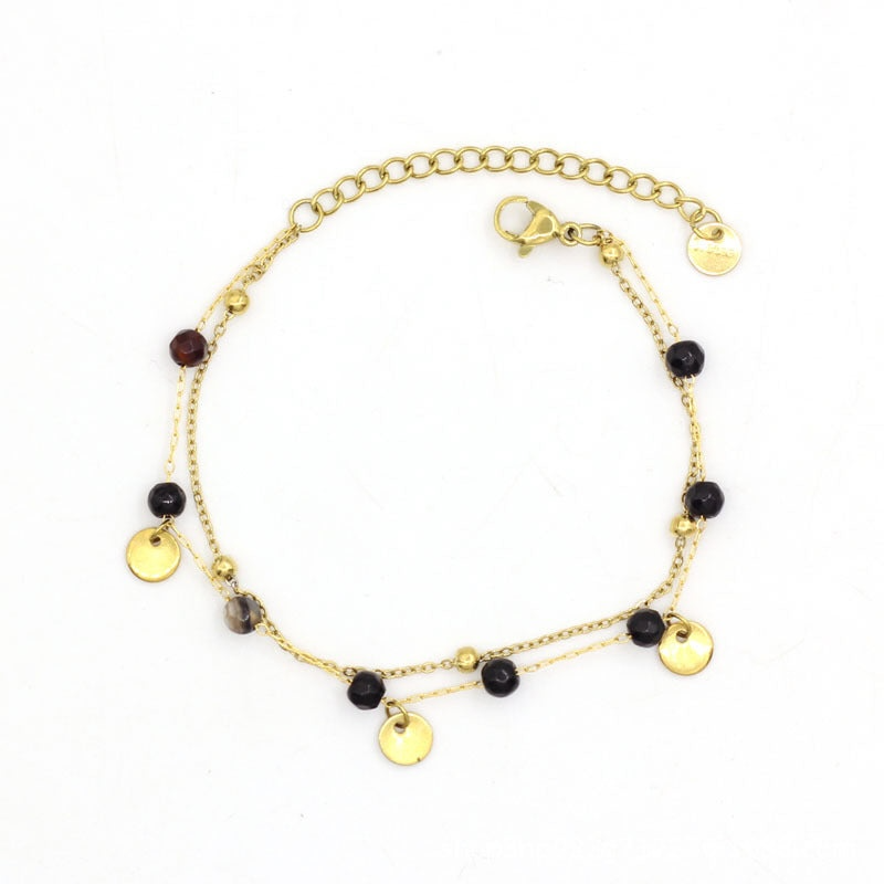 Natuursteen Armband | Armband Nouvél the Label®