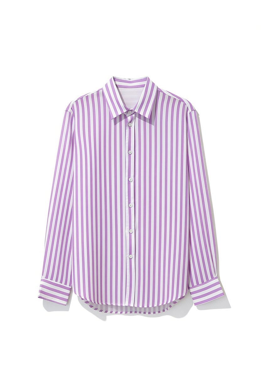 Oversized Linnen Blouse