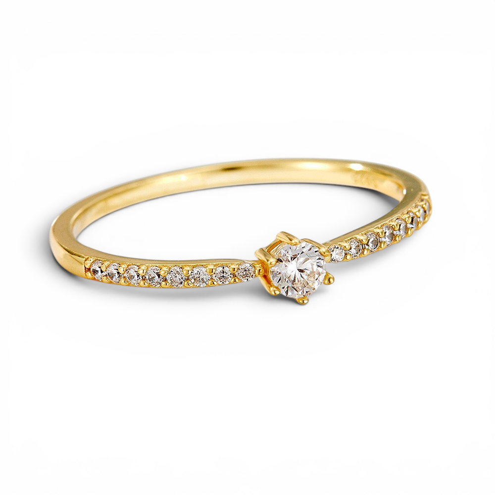 Pave Atelier Ring