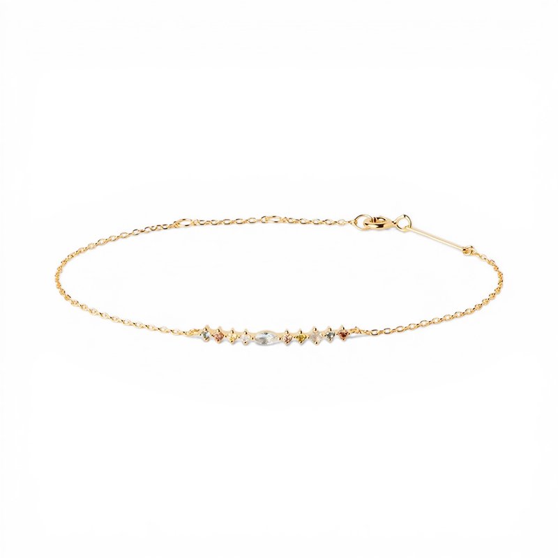 Celeste armband 925 sterling zilver