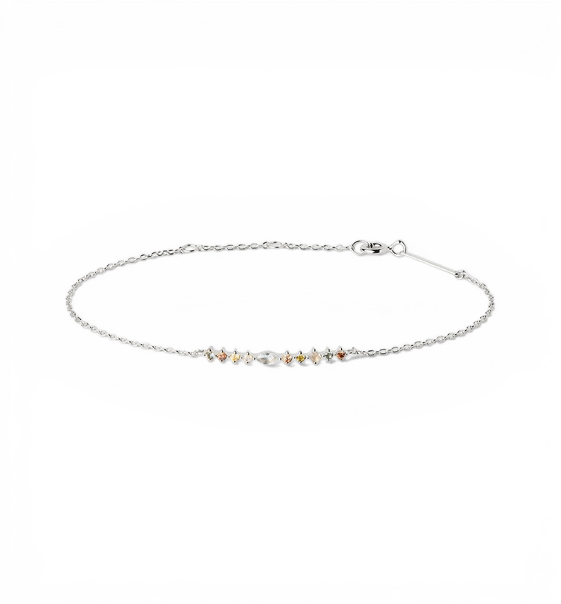 Celeste armband 925 sterling zilver