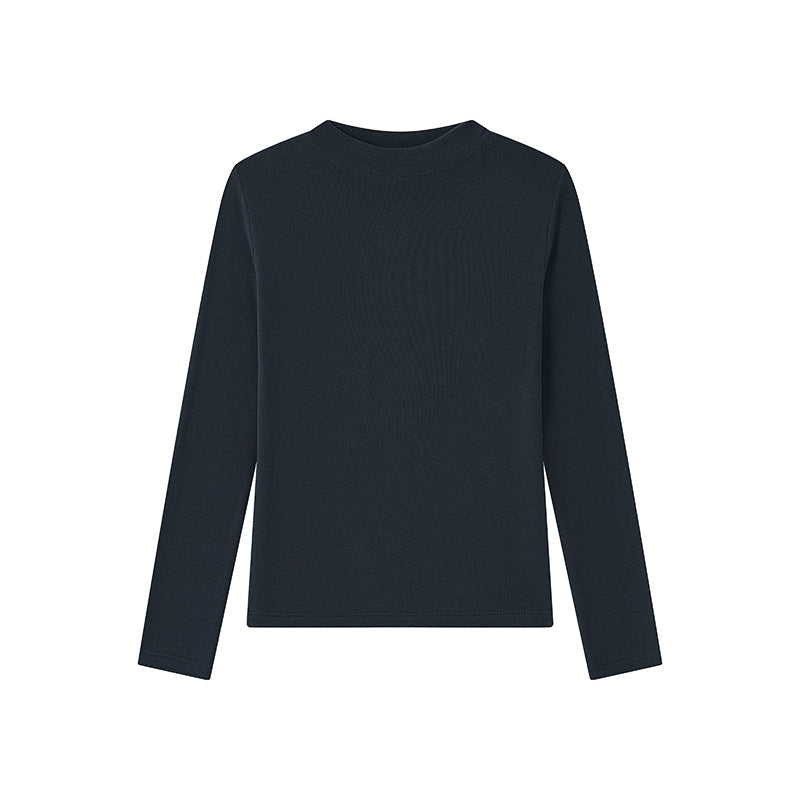 Soft Skin Longsleeve - Tweede Huid Gevoel - Zwart