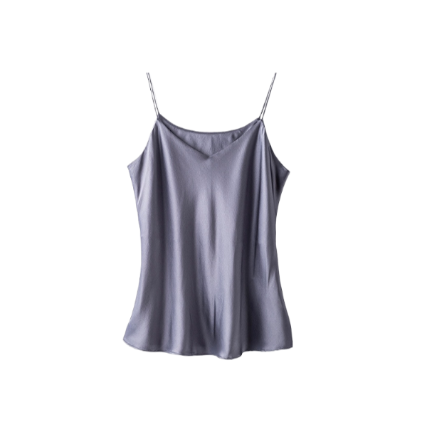 THE ESSENTIAL SILK CAMI NOUVÉL THE LABEL