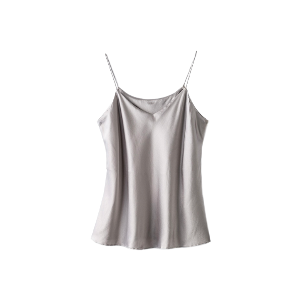 THE ESSENTIAL SILK CAMI NOUVÉL THE LABEL