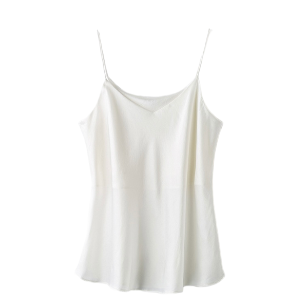 THE ESSENTIAL SILK CAMI NOUVÉL THE LABEL