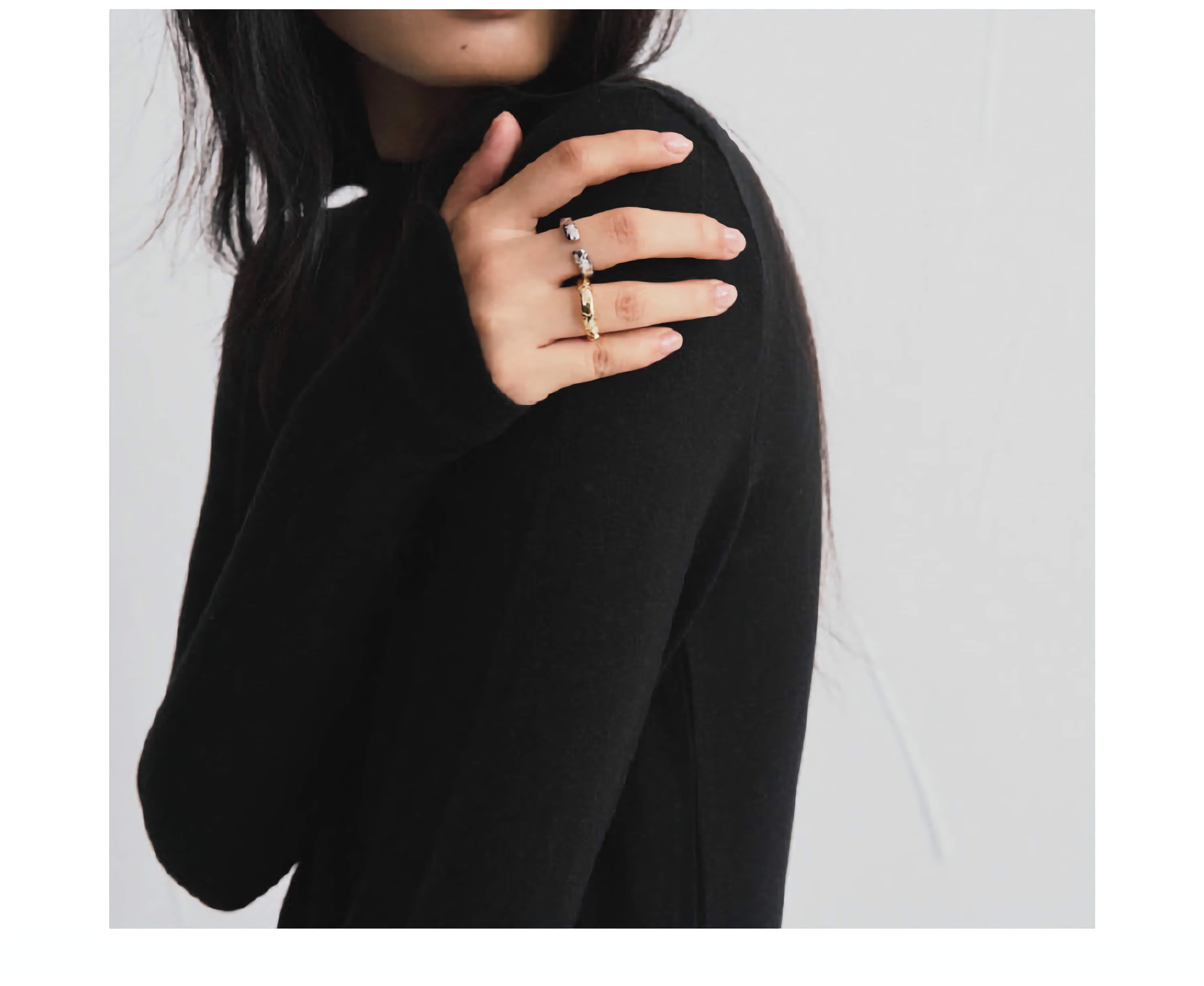 Soft Skin Essential | Black | Nouvél the Label