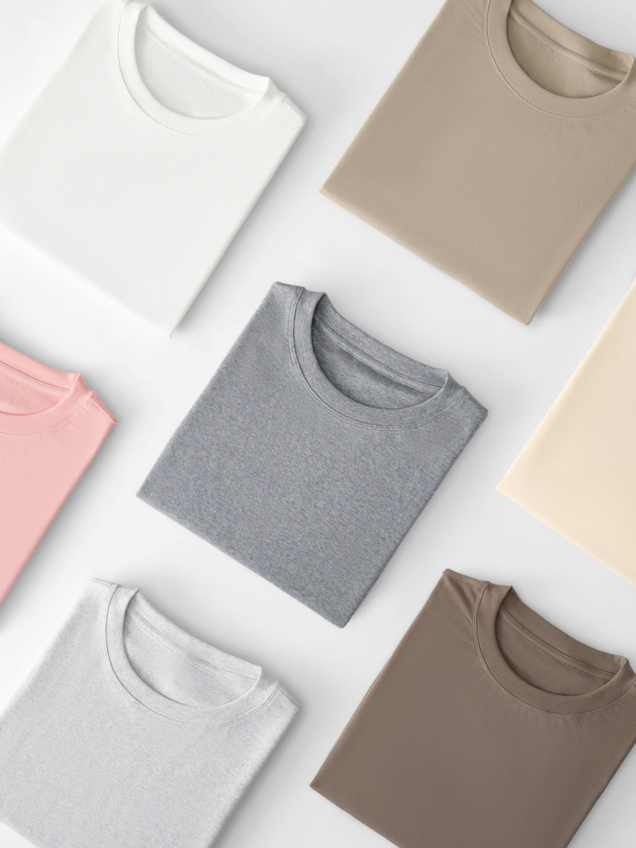 Second Skin Long Sleeve | Premium Katoen