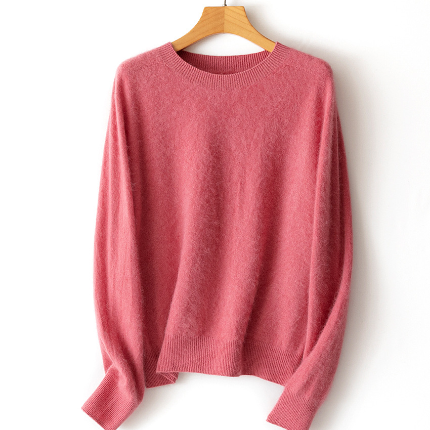 Kasjmier Trui Seamless | Premium Woolblend